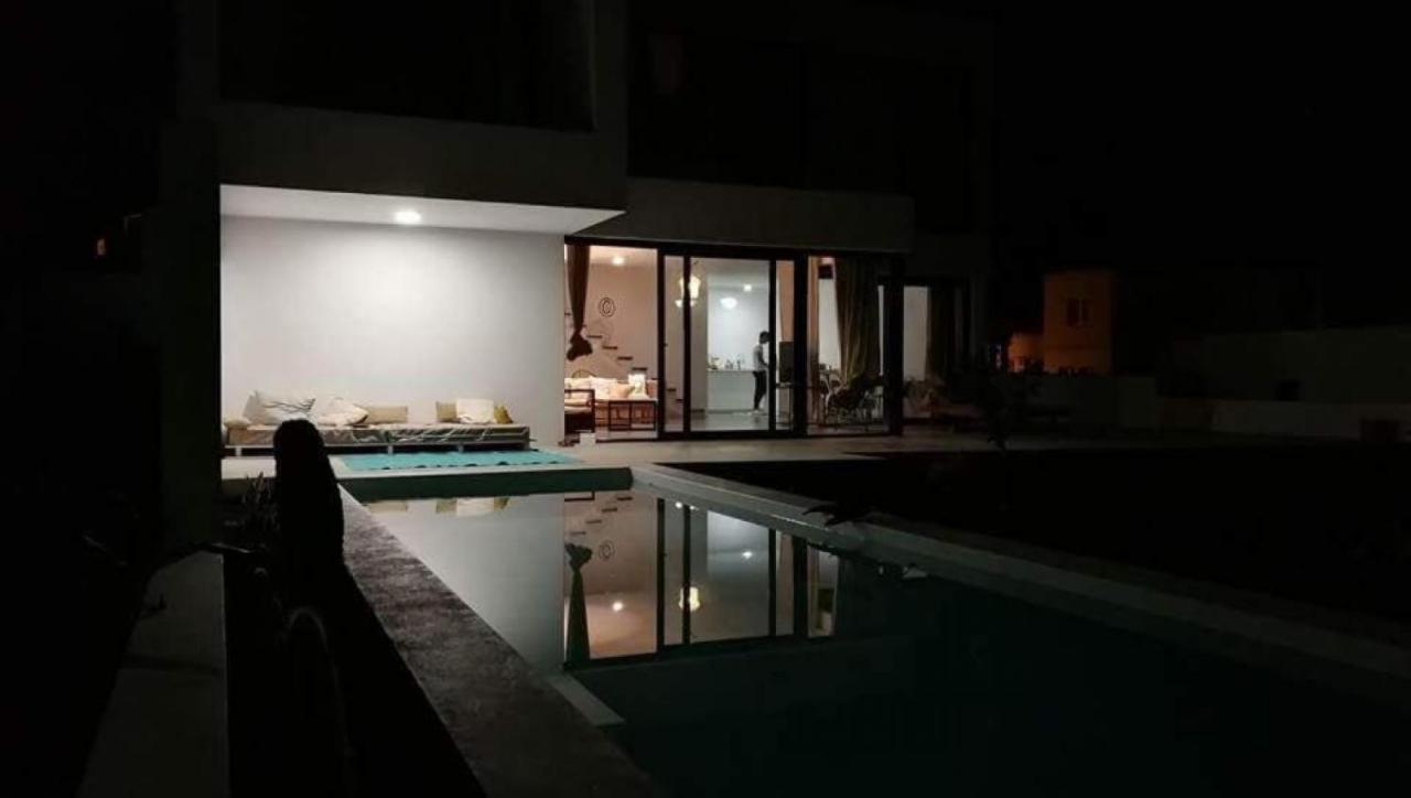 Villa Casa Sama à Punta Mujeres Extérieur photo