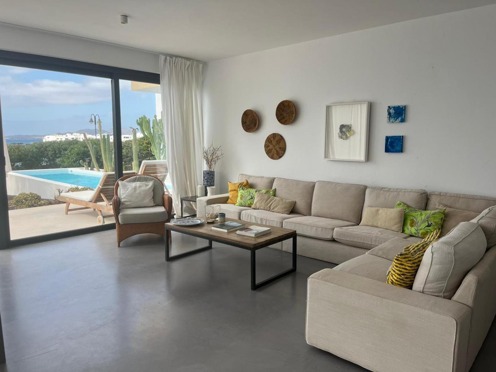 Villa Casa Sama à Punta Mujeres Extérieur photo