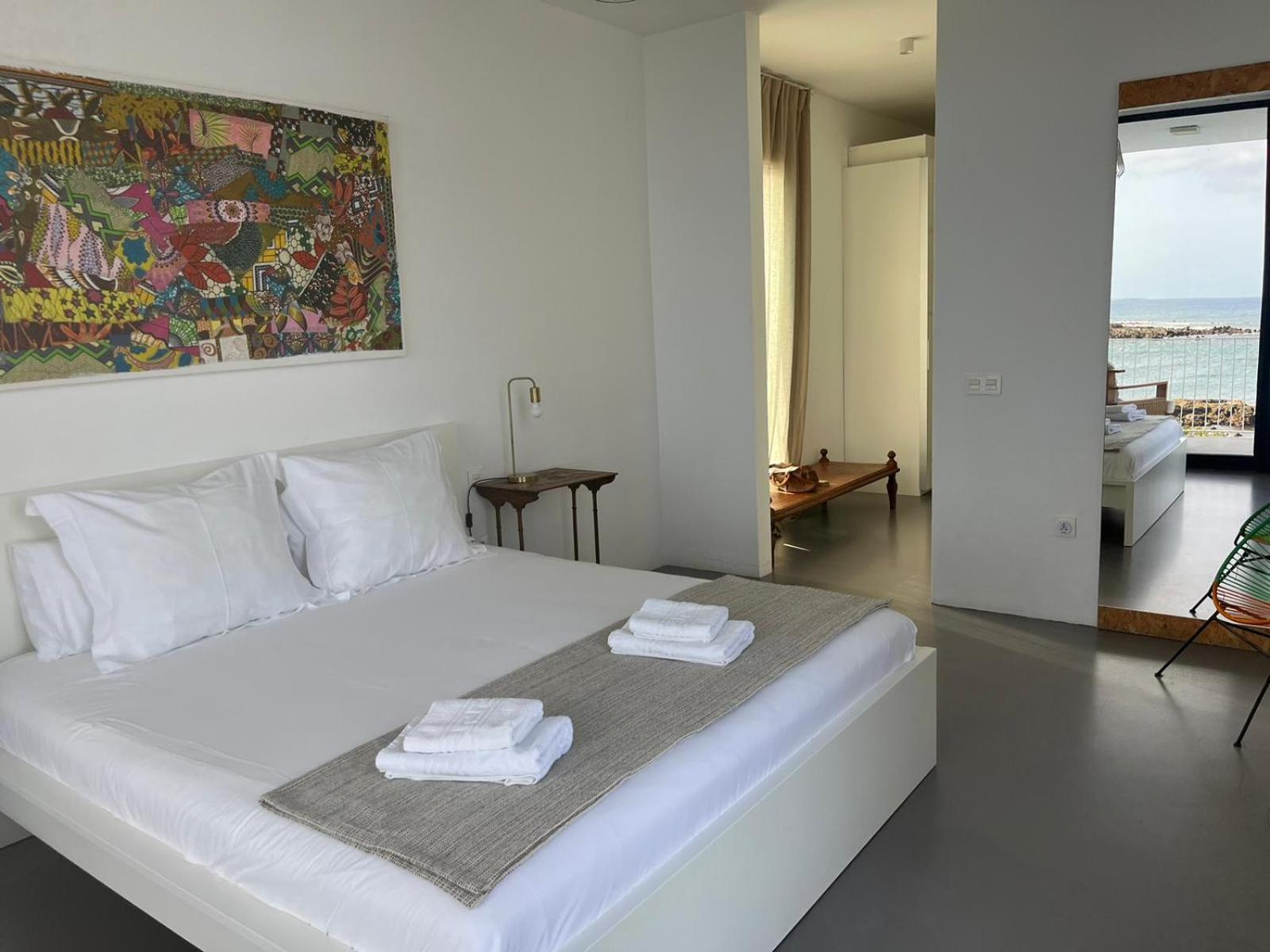 Villa Casa Sama à Punta Mujeres Extérieur photo